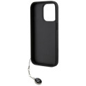 Karl Lagerfeld Pouzdro SAFFIANO pro iPhone 15 Pro Max černé