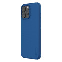 Magnetické pouzdro Nillkin Super Frosted Shield Pro pro iPhone 16 Pro - modré