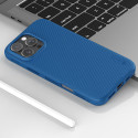 Magnetické pouzdro Nillkin Super Frosted Shield Pro pro iPhone 16 Pro - modré