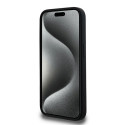 Kryt Karl Lagerfeld Karl&Choupette MagSafe iPhone 15 Pro - black