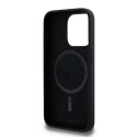 Kryt Karl Lagerfeld Karl&Choupette MagSafe iPhone 15 Pro - black