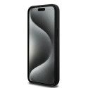 Karl Lagerfeld CHOUPETTE pro iPhone 15 Pro Max – černé