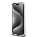 Kryt Karl Lagerfeld SILICONE KARL&CHOUPETTE iPhone 15 Pro Max