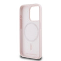 Kryt Karl Lagerfeld SILICONE KARL&CHOUPETTE iPhone 15 Pro Max