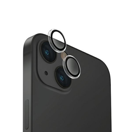 UNIQ OPTIX CLEAR Camera pro iPhone 15/15 Plus – transparent