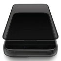 UNIQ OPTIX Privacy sklo pro iPhone 15 Plus/14 Pro Max