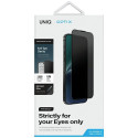 UNIQ Optix Privacy ochranné sklo pro iPhone 15 Pro