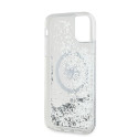 Kryt Karl Lagerfeld CHOUPETTE HEAD MagSafe pro iPhone 11 / XR - transp