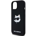 Kryt Karl Lagerfeld CHOUPETTE MagSafe pro iPhone 15 Plus/14 Plus - če
