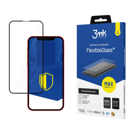 3mk FlexibleGlass Max™ pro iPhone 13 mini
