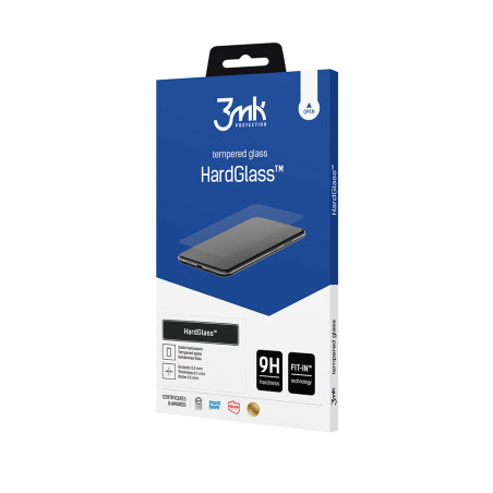 Ochranné sklo 3mk HardGlass iPhone 6 (9H) čiré
