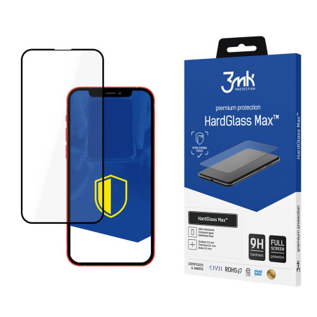 3mk HardGlass Max sklo 9H iPhone 13 Pro Max