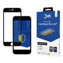 3mk HardGlass Max Lite™ pro iPhone 7/8 Plus - černý rámeček