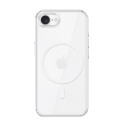 Kryt 3mk MagCase pro iPhone 16e / SE4 transparentní