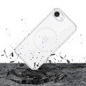 Kryt 3mk MagCase pro iPhone 16e / SE4 transparentní