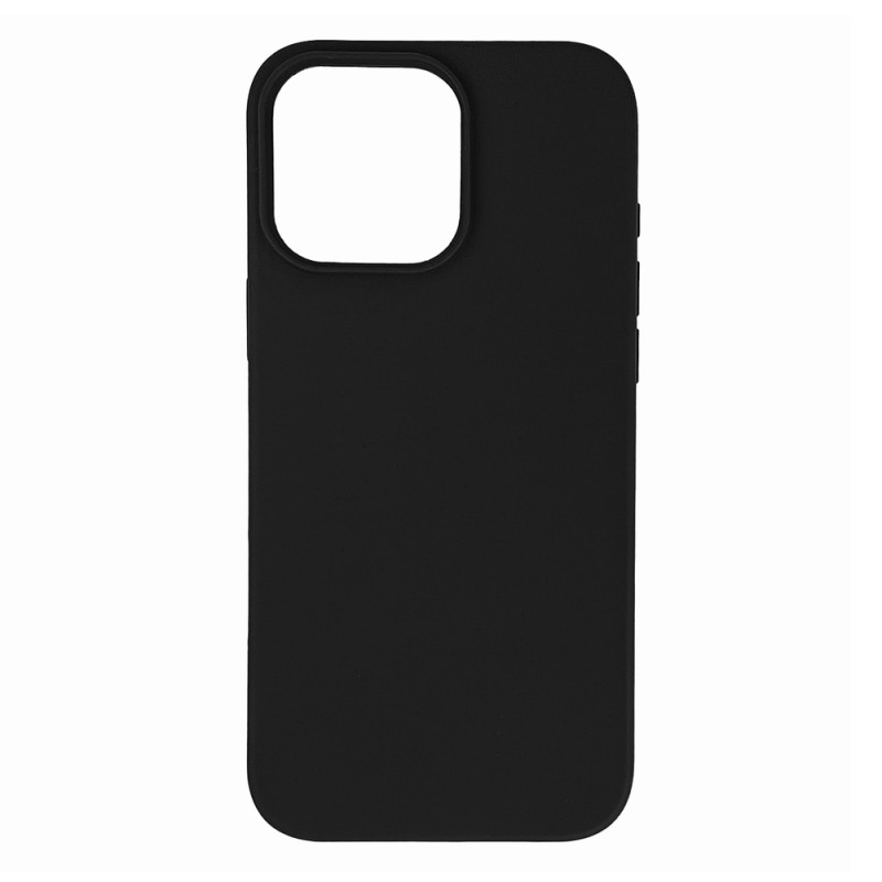 Kryt Hurtel Multiple Color Wheat Case MagSafe pro iPhone 16 Pro - černá