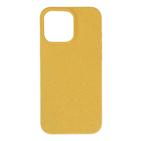 Kryt Hurtel Multiple Color Wheat Case MagSafe iPhone 16 Pro - žlutá