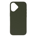 Kryt Hurtel Multiple Color Wheat Case MagSafe iPhone 16 - dark green