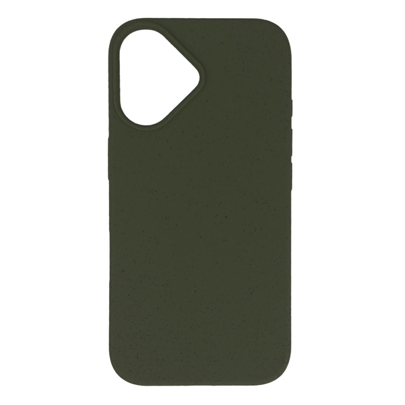 Kryt Hurtel Multiple Color Wheat Case MagSafe pro iPhone 16 - dark green
