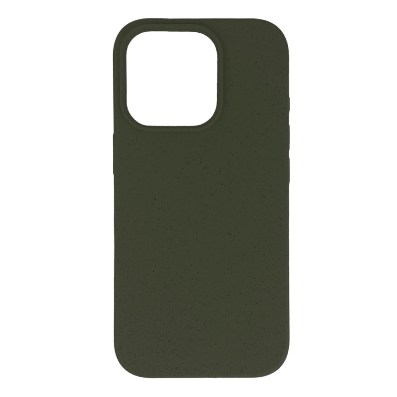Kryt Hurtel Multiple Color Wheat Case MagSafe pro iPhone 16 Pro Max - tmavě zelená