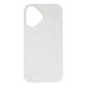 Kryt Hurtel Multiple Color Wheat MagSafe iPhone 16 - beige