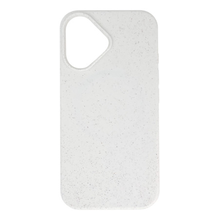 Kryt Hurtel Multiple Color Wheat MagSafe iPhone 16 - beige