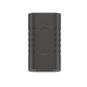MICROCONNECT Adaptér USB-C 3.1 female-female (samice-samice),  PD až 100W, černý