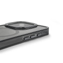 Hurtel Glitter Case MagSafe iPhone 16 Pro - třpytky černá