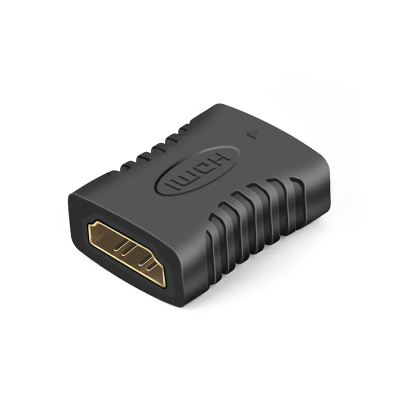 MICROCONNECT HDMI 2.0 spojka (adaptér) s podporou 4K/60Hz, černá