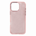 Kryt Hurtel GLITTER CASE pro iPhone 16 Pro - růžový