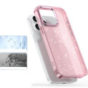 Kryt Hurtel GLITTER CASE pro iPhone 16 Pro Max - růžový