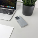 Kryt Hurtel GLITTER CASE iPhone 16 transparentní s třpytkami