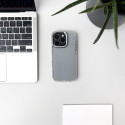 Kryt Hurtel GLITTER CASE iPhone 16 transparentní s třpytkami