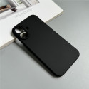 Kryt Hurtel Soft Case pro iPhone 16 Plus – černý