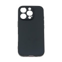 Kryt Hurtel SOFT CASE iPhone 16 Pro – černý