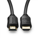 MICROCONNECT HDMI/HDMI 2.0 Kabel s podporou 4K/60Hz, 5m, černý