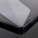 Ochranné sklo Wozinsky Full Glue pro iPhone 16 – černý rámeček