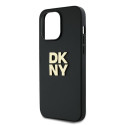Kryt DKNY pro iPhone 14 Pro Max - černý