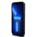 Kryt DKNY 3D Rubber iPhone 15 Pro Max černý