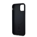 Kryt DKNY pro iPhone 11 / XR - MagSafe černý