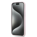 Pouzdro Karl Lagerfeld DIAGONAL QUILTED SCRIPT pro iPhone 13/14/15 - r