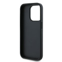 Kryt Karl Lagerfeld Diagonal Quilted Script pro iPhone 15 Pro Max