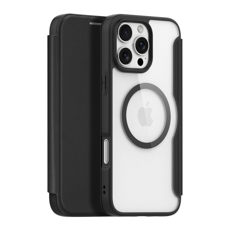 Kryt Dux Ducis Skin X Pro pro iPhone 16 Pro - černý