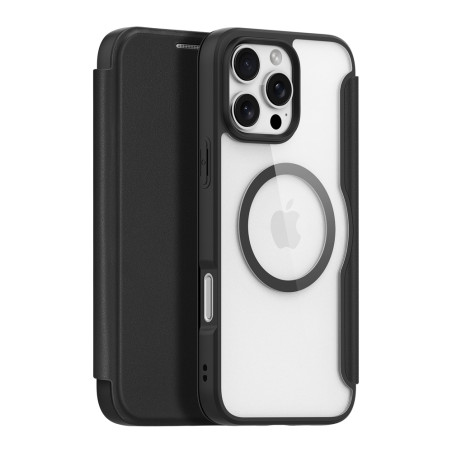 Kryt Dux Ducis Skin X Pro pro iPhone 16 Pro – černý