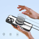 Kryt Dux Ducis Skin X Pro pro iPhone 16 Pro – černý