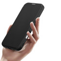 Kryt Dux Ducis Skin X Pro pro iPhone 16 Pro – černý
