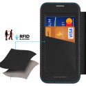 Kryt Dux Ducis Skin X Pro pro iPhone 16 Pro – černý