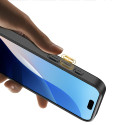 Kryt Dux Ducis Rafi II MagSafe pro iPhone 16 - černá