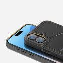 Kryt Dux Ducis Rafi II MagSafe pro iPhone 16 - černá