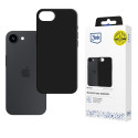 Kryt 3mk MATT CASE pro iPhone 16e / SE 4 – černý